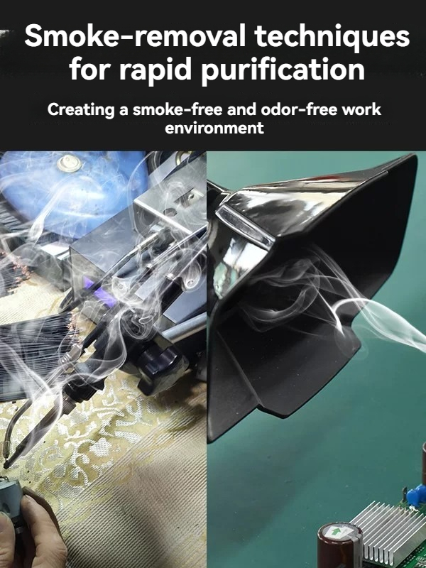 Mini Aspiratore di Fumo per Sa - Industrial Laser Fume Extractor recensione e prezzo