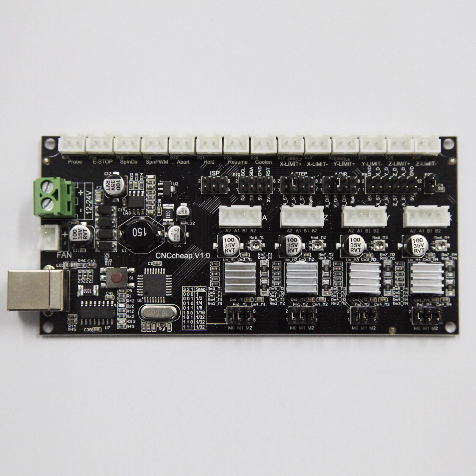 Scheda controller GRBL per sch - Controller Grbl Board recensione e prezzo