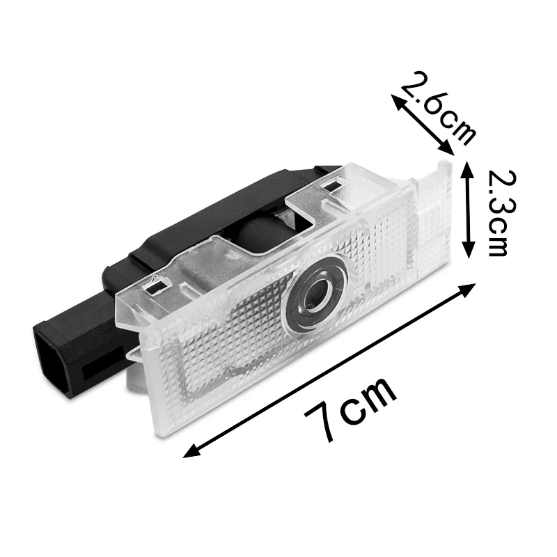 2 Pezzi Luci LED Sottoporta Au - Industrial Laser Projection recensione e prezzo