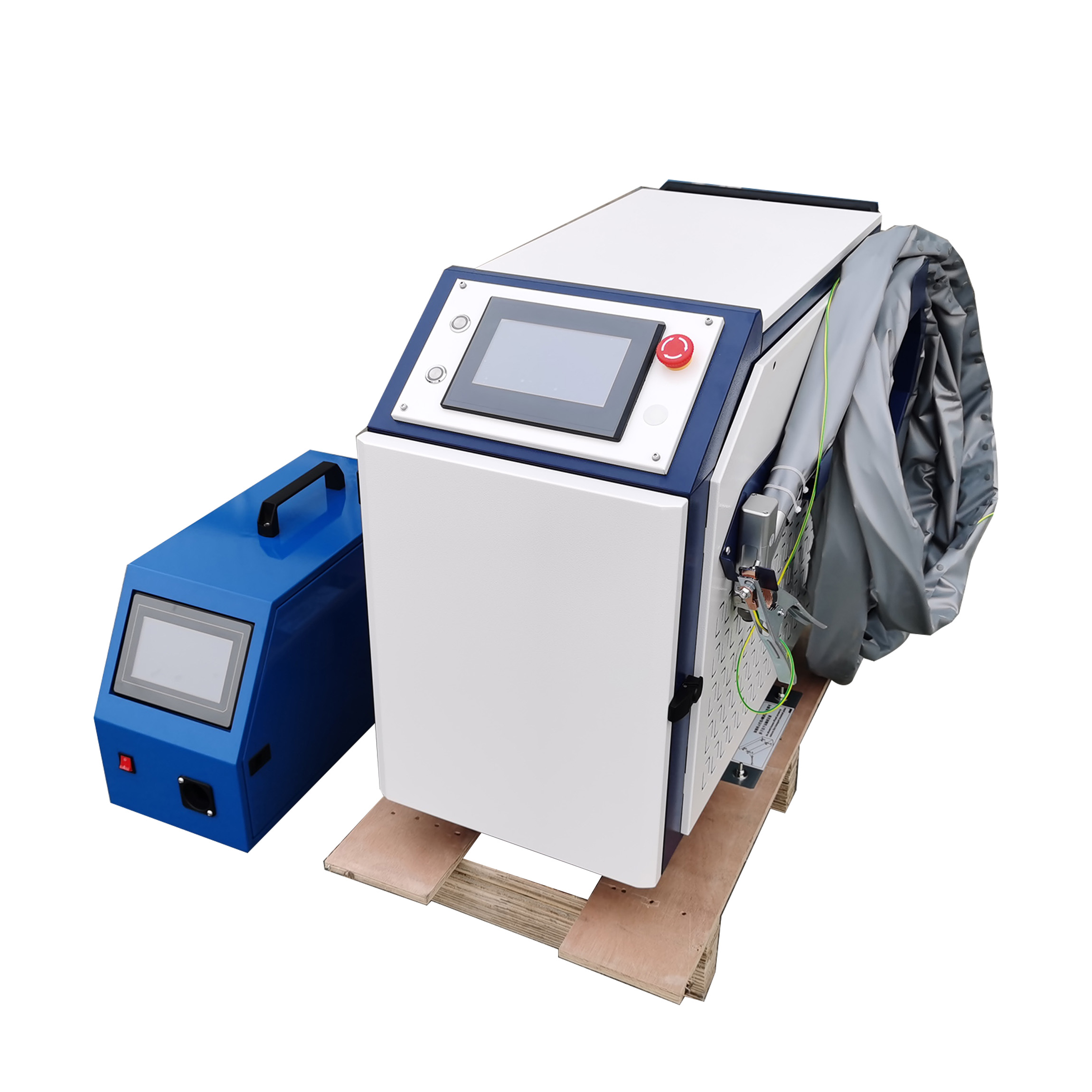 Saldatrice laser portatile RAY - Industrial Laser Removal Machine recensione e prezzo