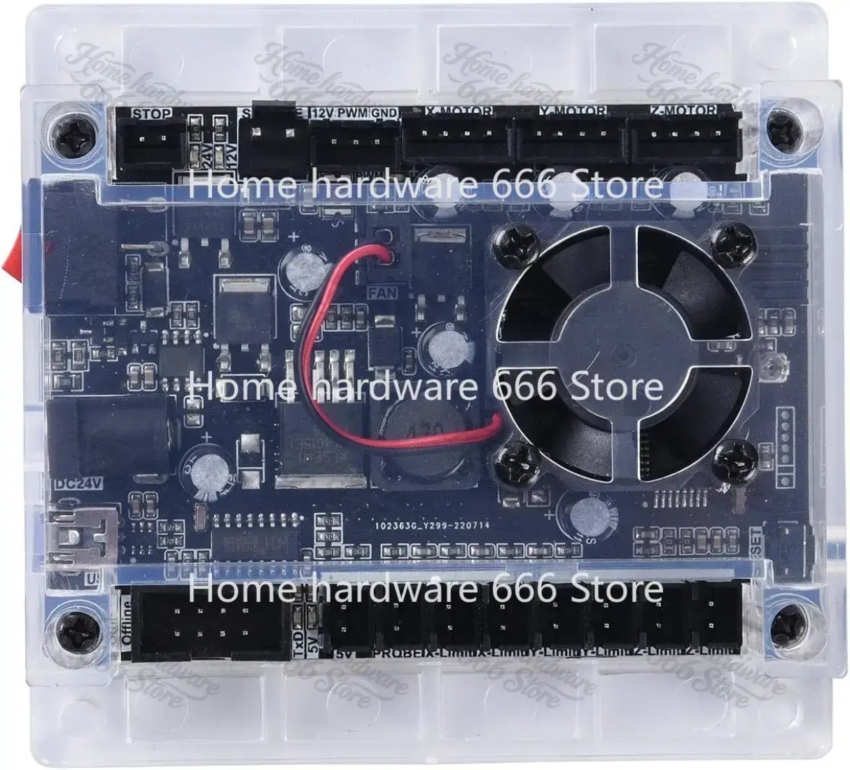 Incisore laser CNC Lavorazione - Controller Grbl Board recensione e prezzo