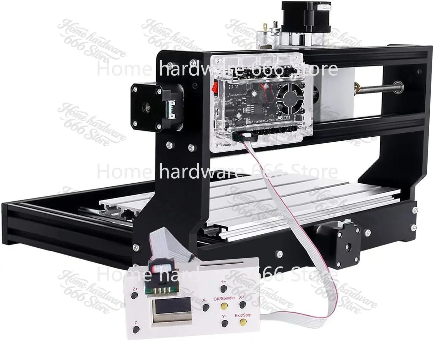 Incisore laser CNC Lavorazione - Controller Grbl Board recensione e prezzo