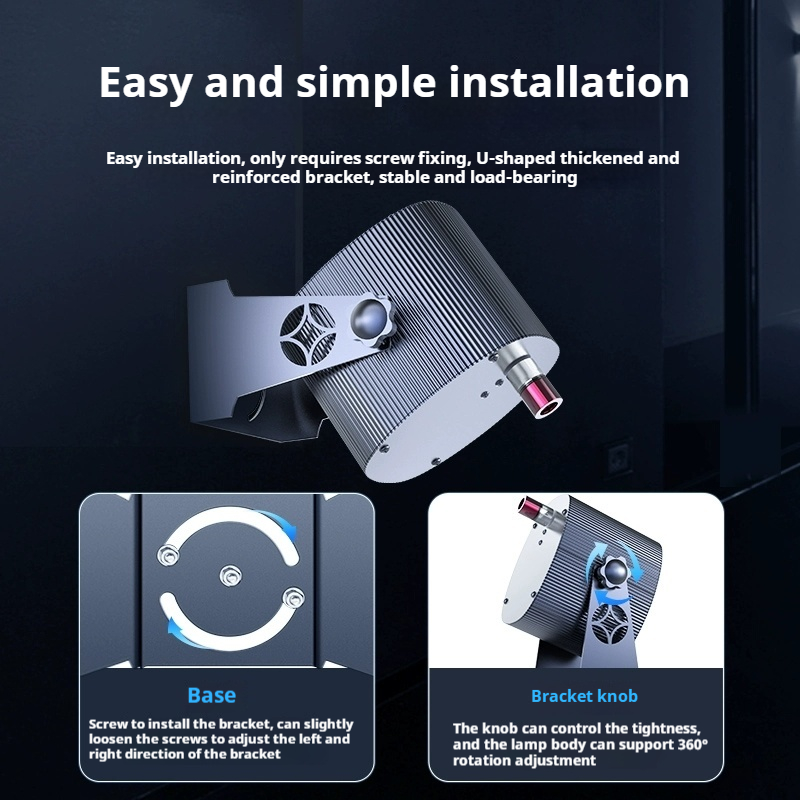 Luce Laser Industriale Monofas - Industrial Laser Line Projector recensione e prezzo
