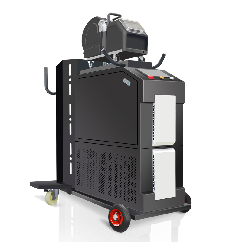 Saldatrice Laser a Fibra Raffr - Industrial Handheld Laser Welder recensione e prezzo