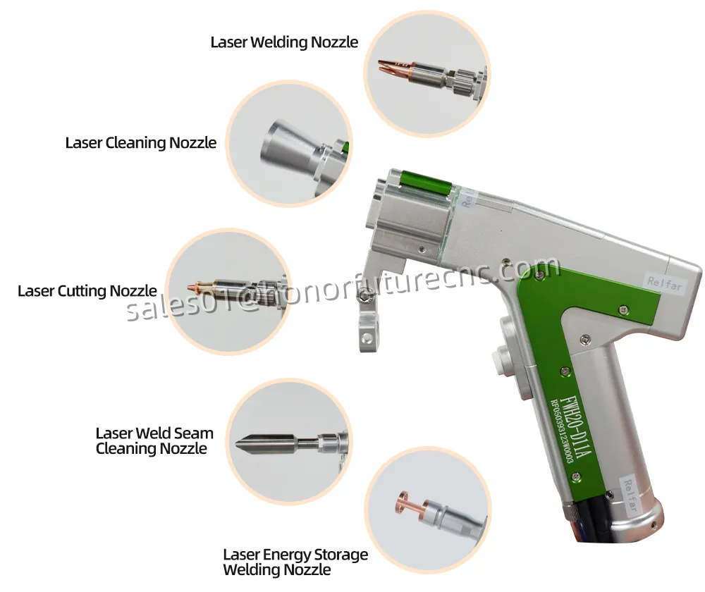 Saldatrice laser a batteria in - Industrial Laser Cleaner Price recensione e prezzo