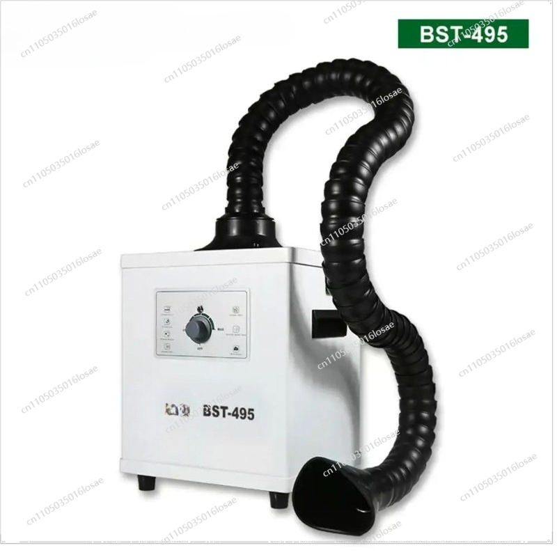 Filtro BST-495 Scarico Strumen - Industrial Laser Fume Extractor recensione e prezzo