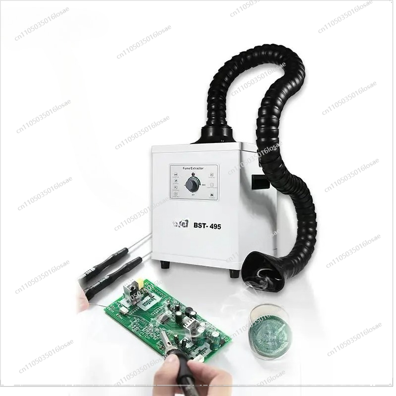 Filtro BST-495 Scarico Strumen - Industrial Laser Fume Extractor recensione e prezzo