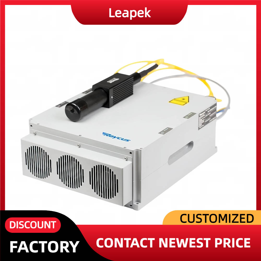 Generatore laser Raycus 20W co - Fiber Laser Source 20W recensione e prezzo