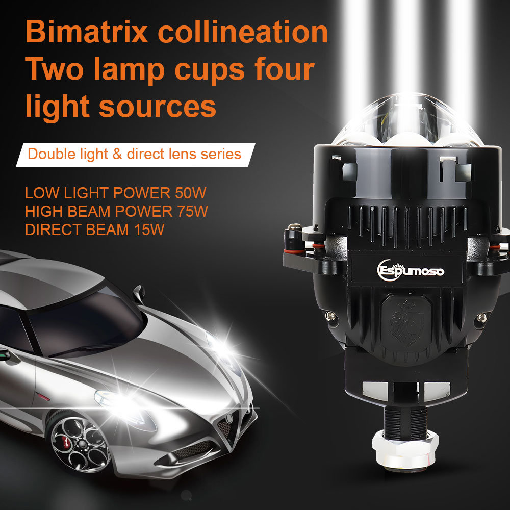 Lampadina per fari anteriori a - Industrial Laser Projection recensione e prezzo
