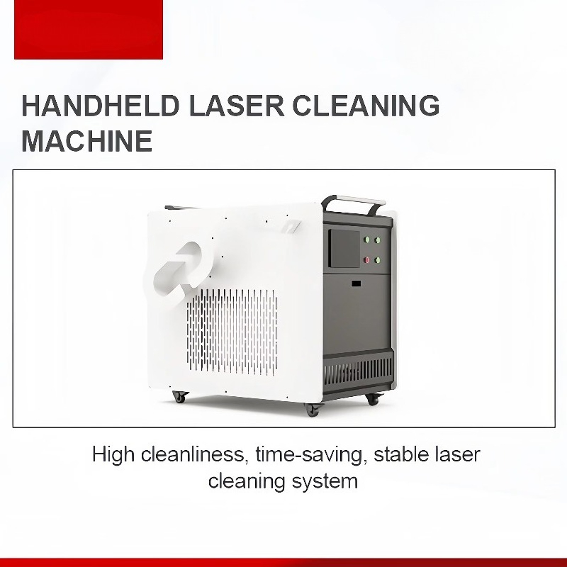Pulitore Laser Portatile Indus - Industrial Laser Cleaner recensione e prezzo