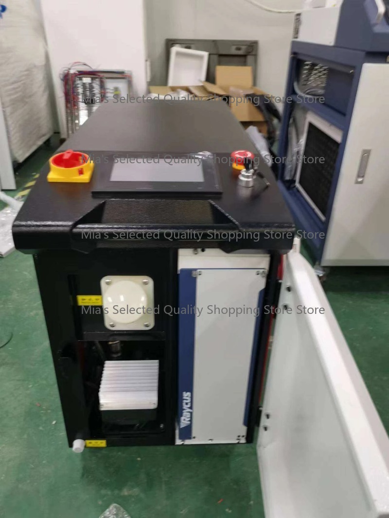 Macchina per Pulizia Laser 300 - Industrial Laser Removal Machine recensione e prezzo