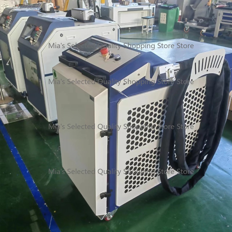 Macchina per Pulizia Laser 300 - Industrial Laser Removal Machine recensione e prezzo