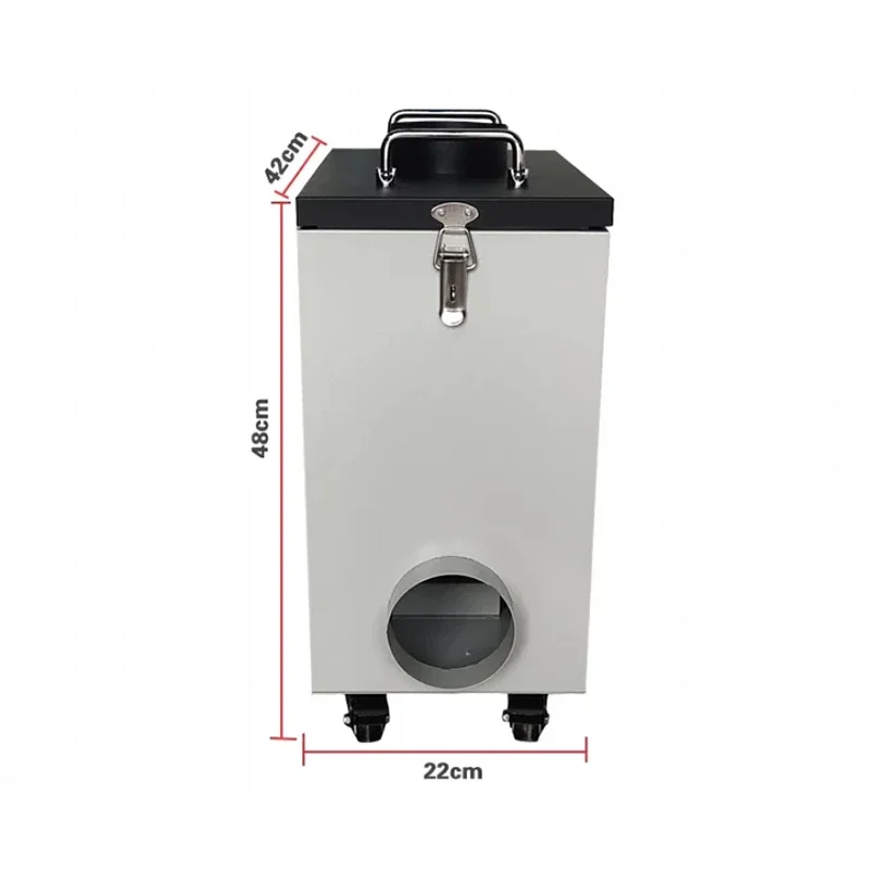 Depuratore d'aria industriale  - Industrial Laser Fume Extractor recensione e prezzo