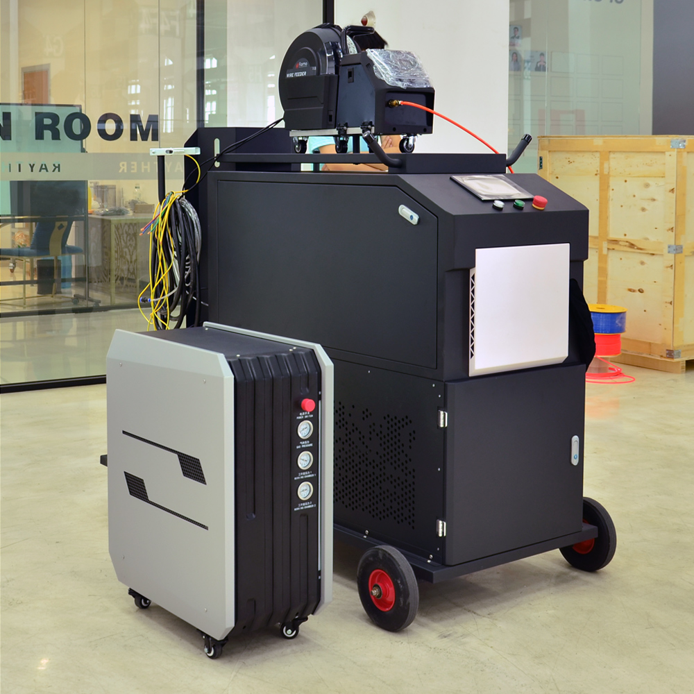 Generatore di Azoto Industrial - Industrial Laser Welding recensione e prezzo