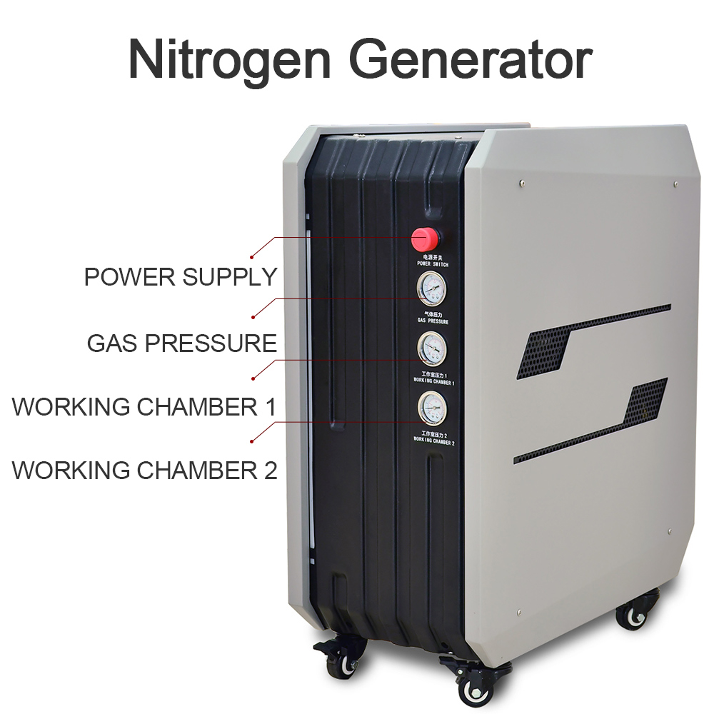 Generatore di Azoto Industrial - Industrial Laser Welding recensione e prezzo