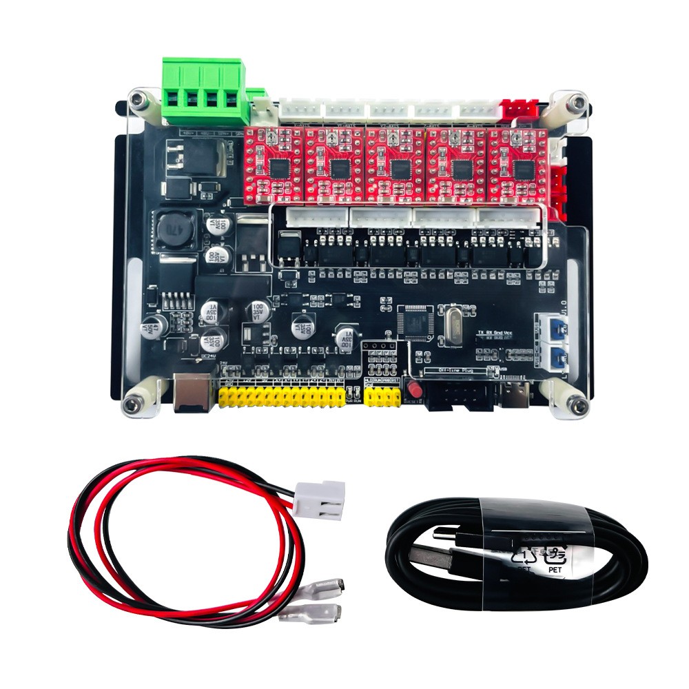 Scheda di controllo offline Gr - Controller Grbl Board recensione e prezzo