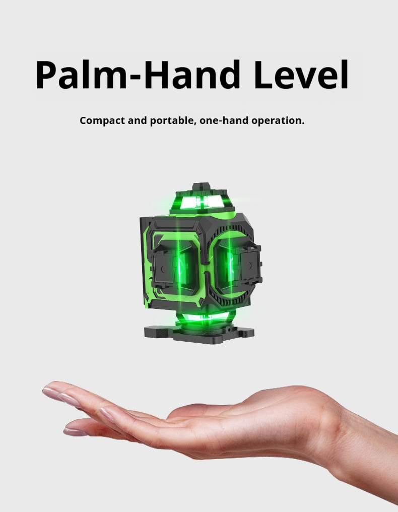 Proiettore Laser Verde 4D a 16 - Industrial Laser Line Projector recensione e prezzo