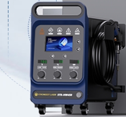 Saldatore laser industriale ST - Industrial Handheld Laser Welder recensione e prezzo