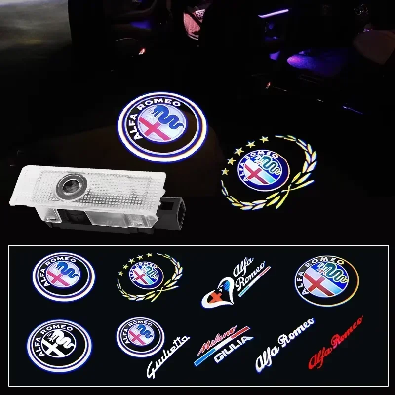 2 Pezzi Luce di Benvenuto per  - Industrial Laser Projection recensione e prezzo