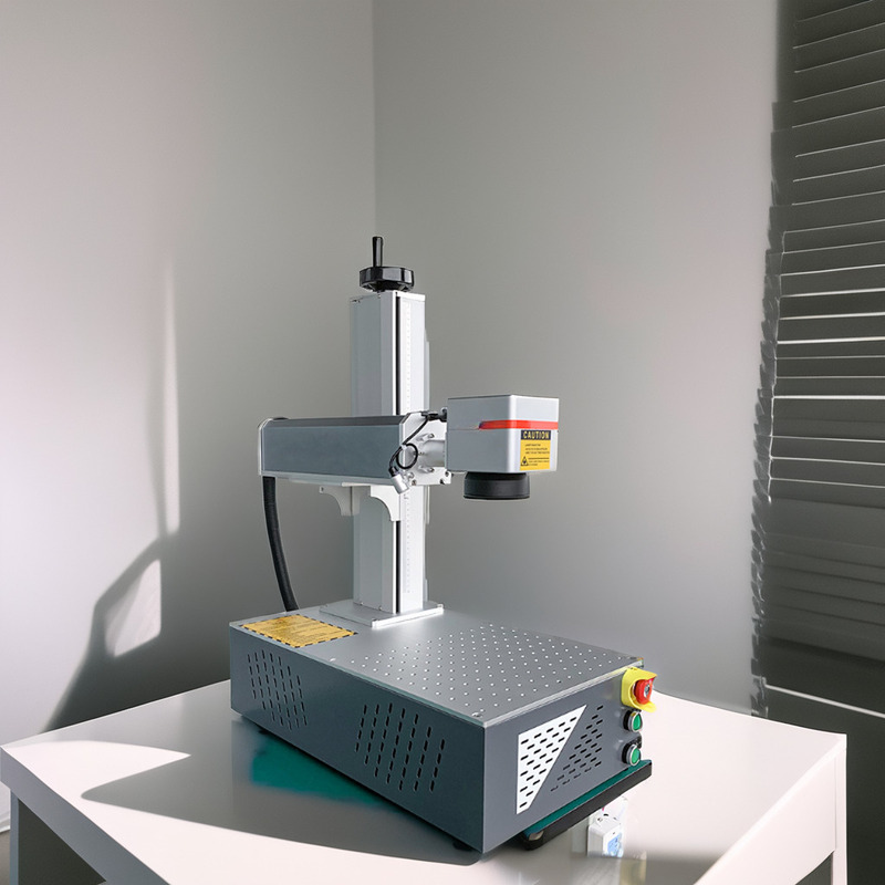 20W/30W/50W/100W Max Raycus JP - Industrial Laser Engraving Machine recensione e prezzo