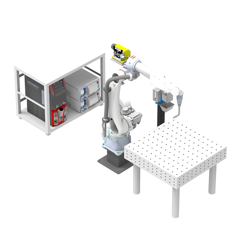 Robot Collaborativo Industrial - Industrial Laser Welding recensione e prezzo