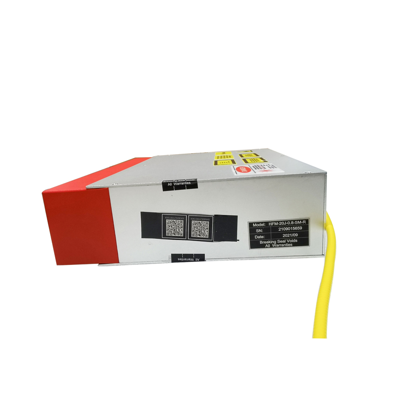 Sorgente Laser a Fibra Pulsata - Fiber Laser Source 20W recensione e prezzo