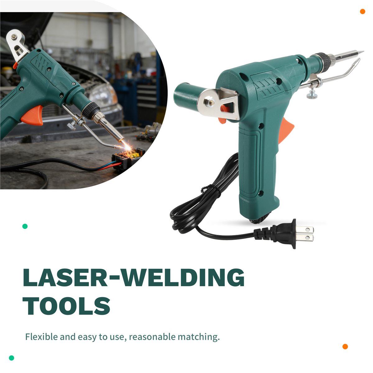 # Saldatrice Laser Industriale - Industrial Handheld Laser Welder recensione e prezzo