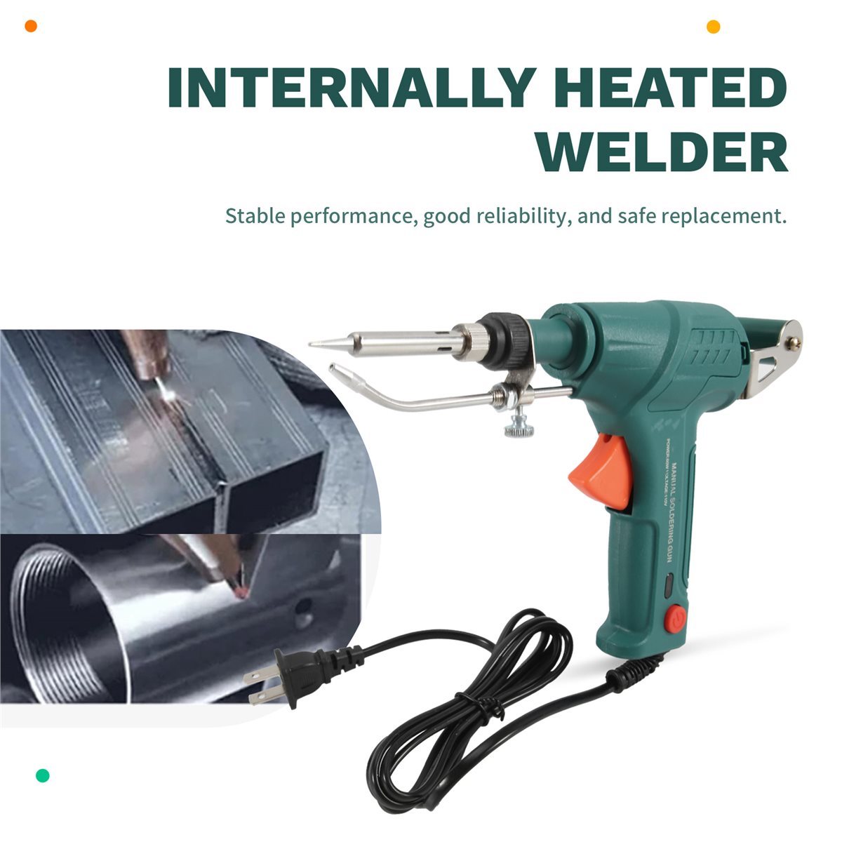 # Saldatrice Laser Industriale - Industrial Handheld Laser Welder recensione e prezzo