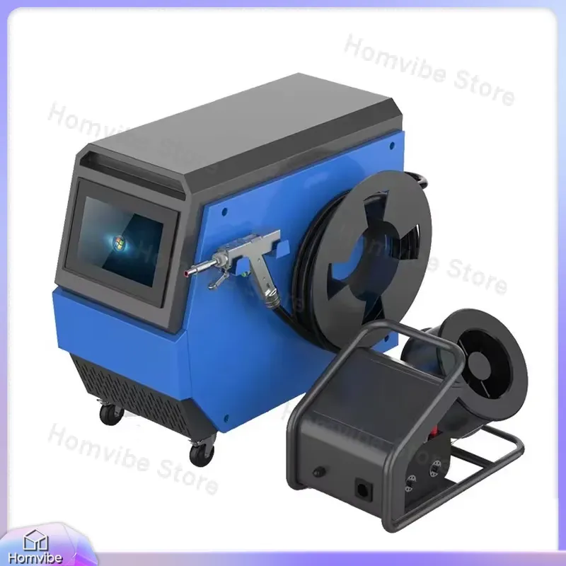 Saldatrice Laser Portatile 4-i - Industrial Handheld Laser Welder recensione e prezzo