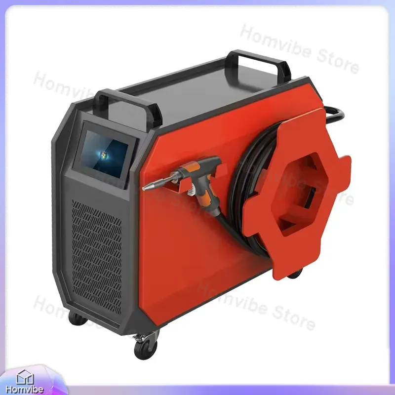 Saldatrice Laser Portatile 4-i - Industrial Handheld Laser Welder recensione e prezzo