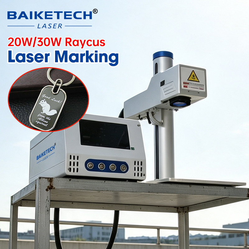 Macchina per Marcatura Laser a - Industrial Laser Engraving Machine For Metal recensione e prezzo