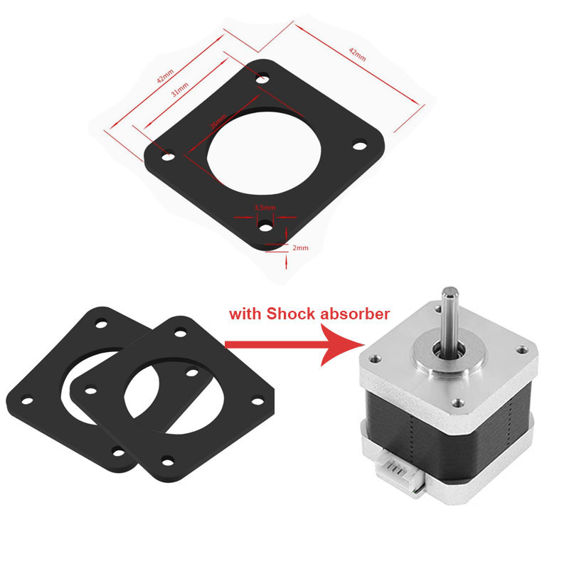 Motore passo-passo Nema17 di m - Industrial Laser Engraving Machine recensione e prezzo