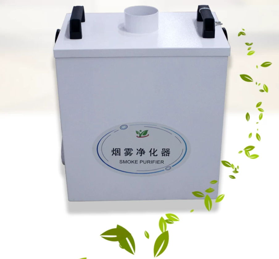 Estrattore di Fumi Pure Air, P - Industrial Laser Fume Extractor recensione e prezzo