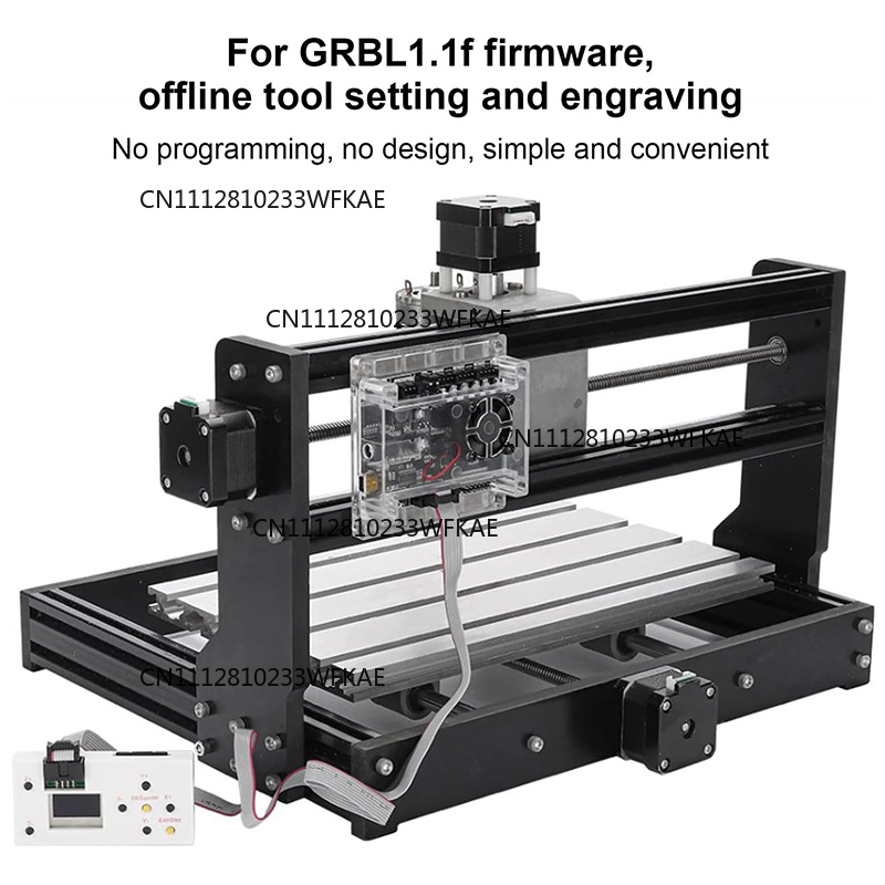 Scheda di Controllo per Macchi - Controller Grbl Board recensione e prezzo