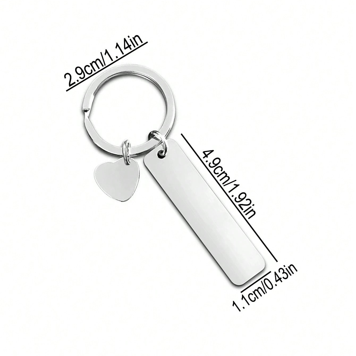 Portachiavi Personalizzato con - Industrial Laser Marker recensione e prezzo