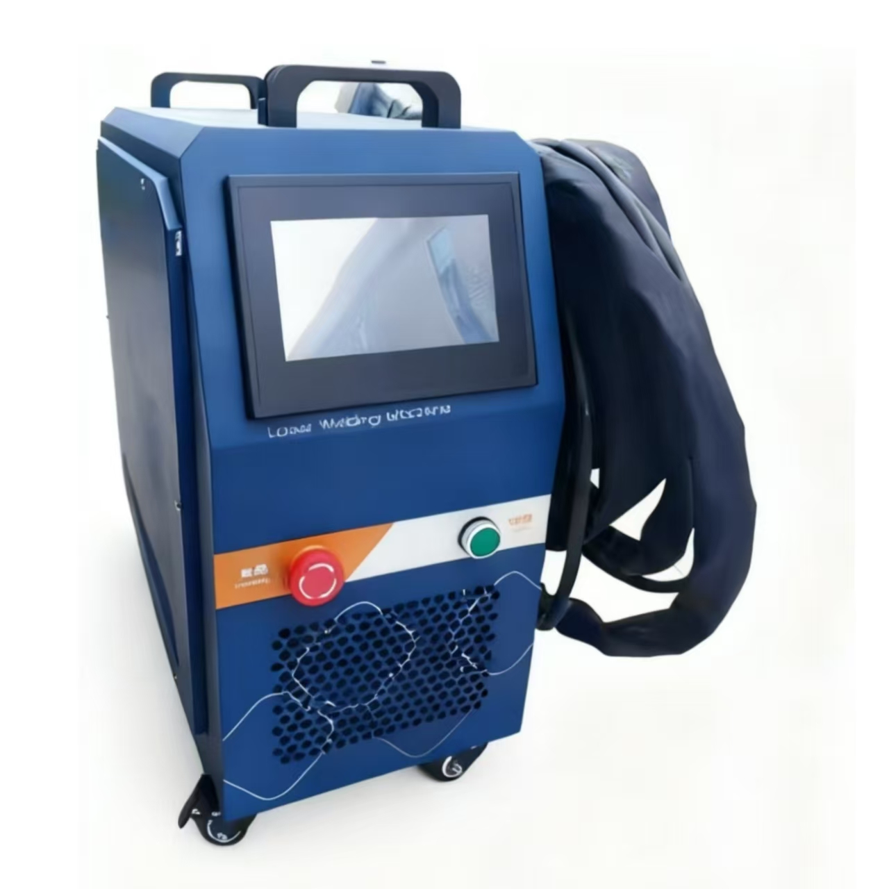 Saldatore laser portatile Sald - Industrial Handheld Laser Welder recensione e prezzo