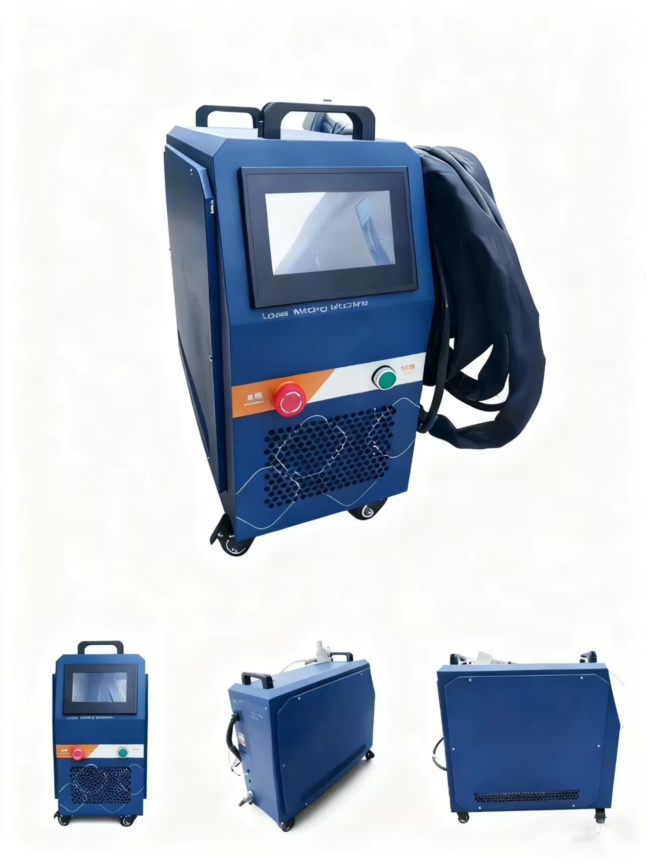 Saldatore laser portatile Sald - Industrial Handheld Laser Welder recensione e prezzo