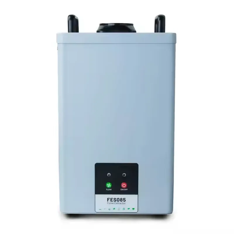 Estrattore di Fumi e Polveri p - Industrial Laser Fume Extractor recensione e prezzo