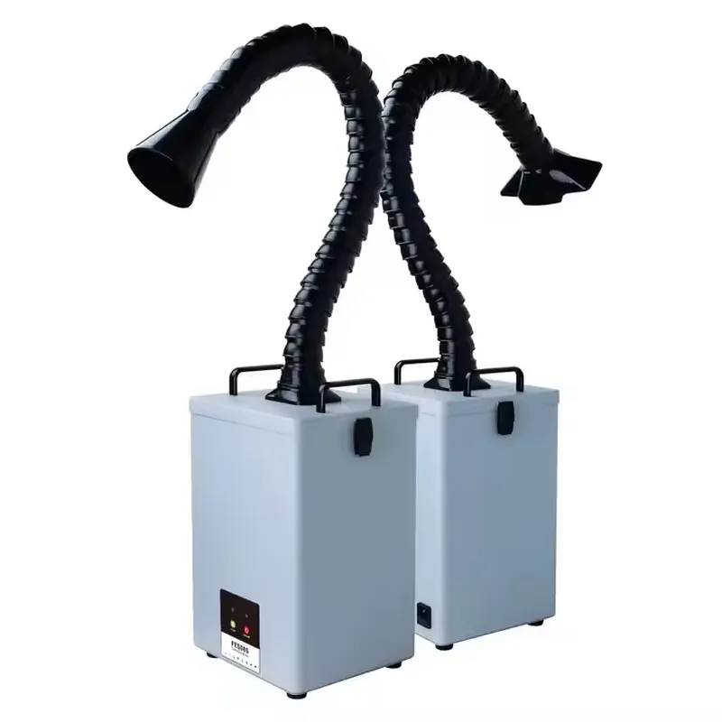 Estrattore di Fumi e Polveri p - Industrial Laser Fume Extractor recensione e prezzo