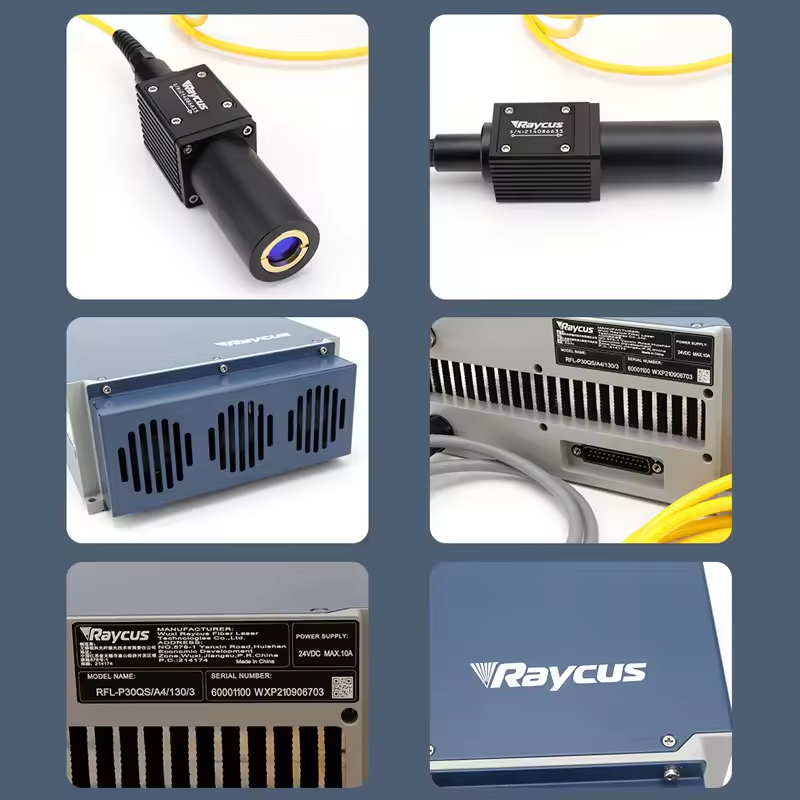 Sorgente Laser a Fibra Impulsi - Fiber Laser Source 20W recensione e prezzo