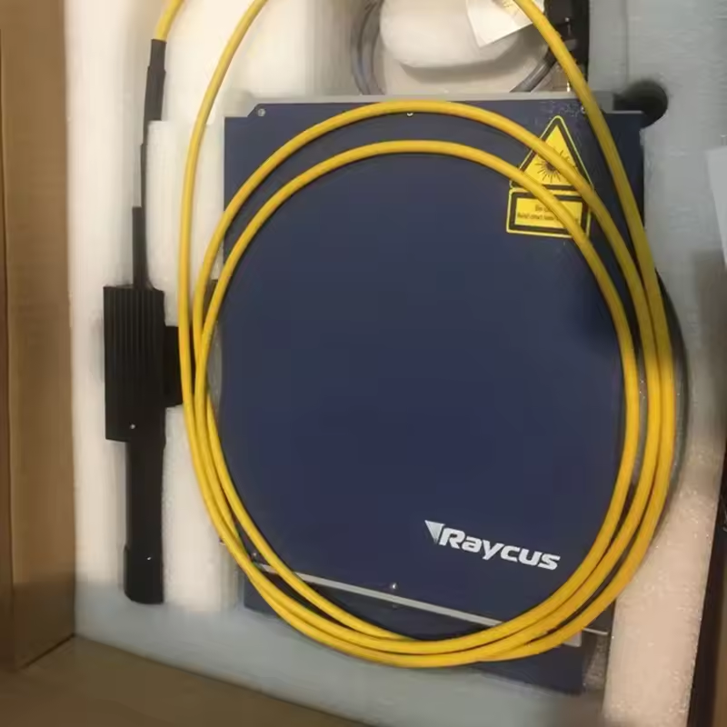 Sorgente Laser a Fibra Impulsi - Fiber Laser Source 20W recensione e prezzo