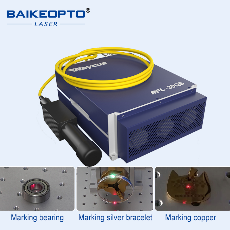 Sorgente Laser a Fibra Impulsi - Fiber Laser Source 20W recensione e prezzo