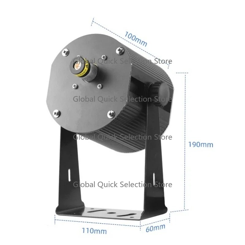 Proiettore Industriale di Line - Industrial Laser Line Projector recensione e prezzo