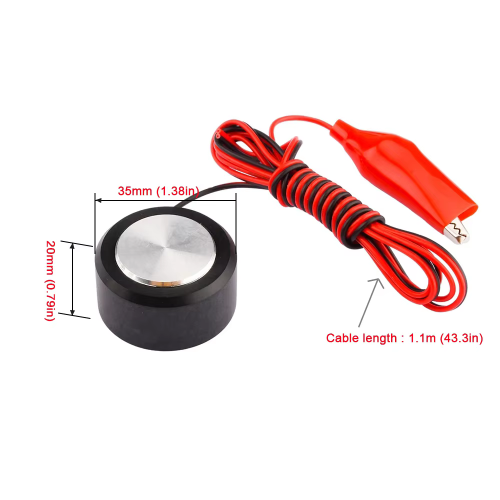 Sonda per piastra tattile CNC  - Z Axis Cnc Touch Probe recensione e prezzo