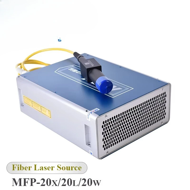 Generatore laser a impulsi Q-s - Fiber Laser Source 20W recensione e prezzo