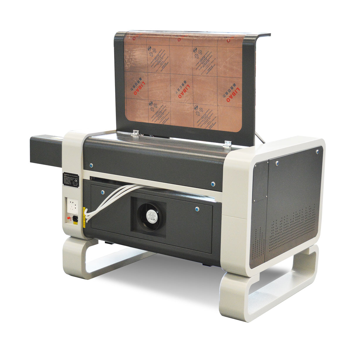 Macchina per Incisione Laser C - Industrial Laser Engraving Machine recensione e prezzo