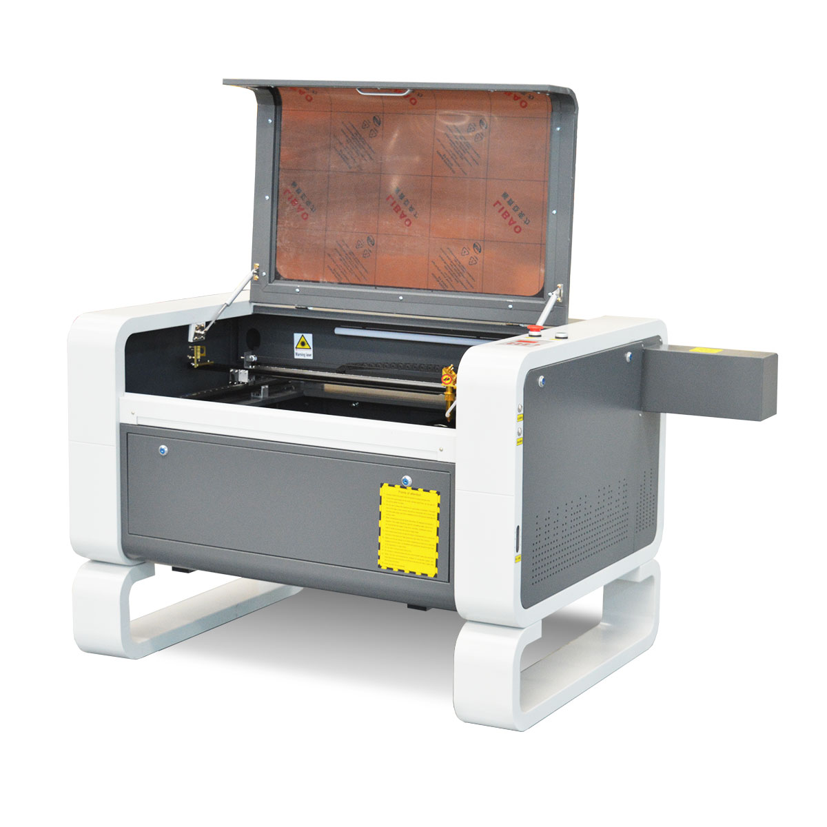 Macchina per Incisione Laser C - Industrial Laser Engraving Machine recensione e prezzo