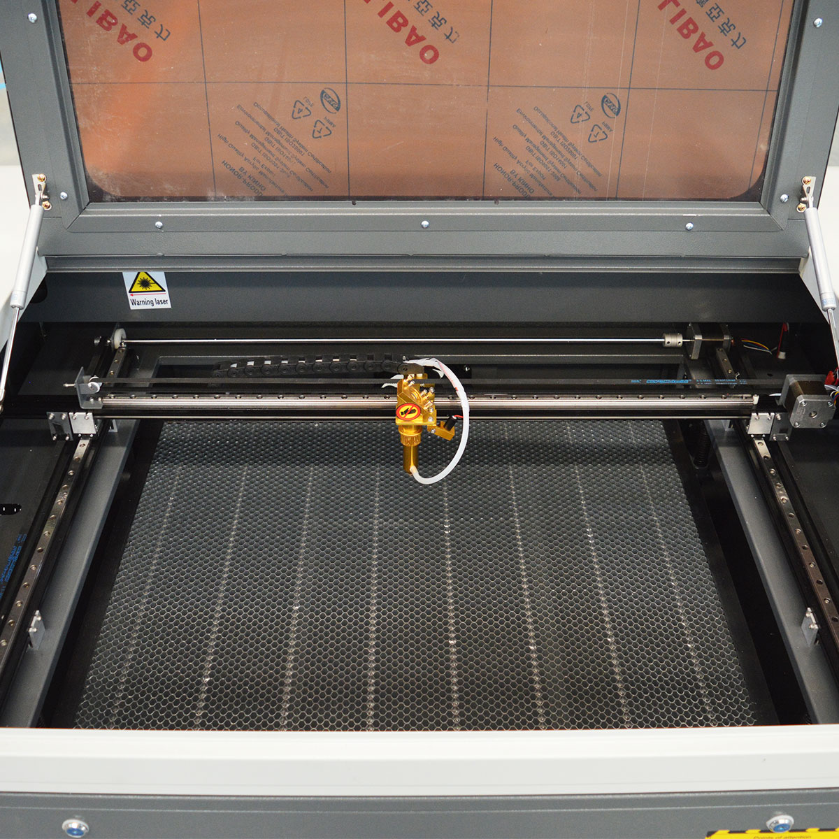 Macchina per Incisione Laser C - Industrial Laser Engraving Machine recensione e prezzo