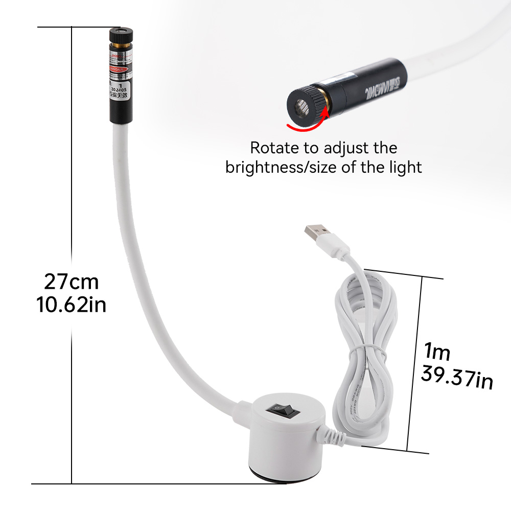 Lampada di posizionamento per  - Industrial Laser Welding recensione e prezzo