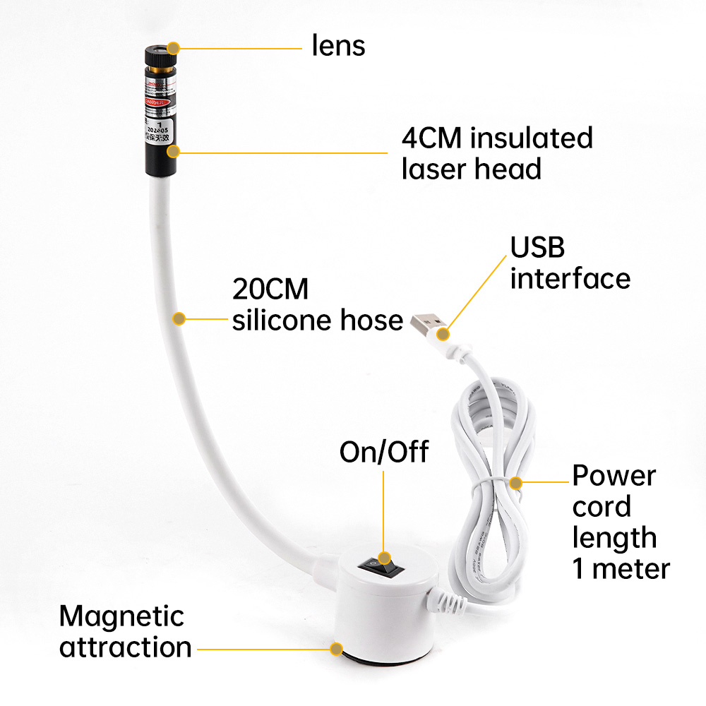 Lampada di posizionamento per  - Industrial Laser Welding recensione e prezzo